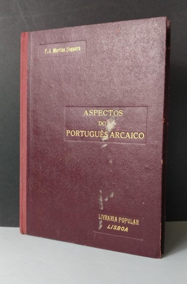 ASPECTOS DO PORTUGUÊS ARCAICO