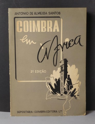 COIMBRA EM ÁFRICA