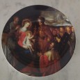 Prato de Natal 2001