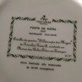 Prato de Natal 2001