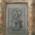 «São josé» e «Menino Jezus»