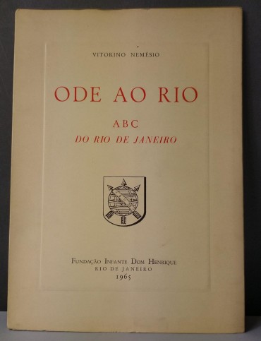 ODE AO RIO ABC DO RIO DE JANEIRO