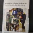INTELECTUAIS EUROPEUS NO SÉCULO XX