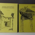 DESENHO ETNOGRÁFICO DE FERNANDO GALHANO - 2 VOLUMES