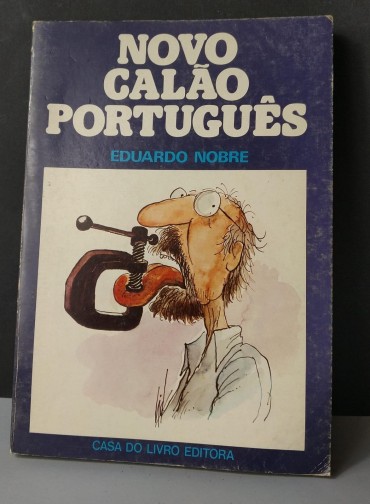NOVO CALÃO PORTUGUÊS