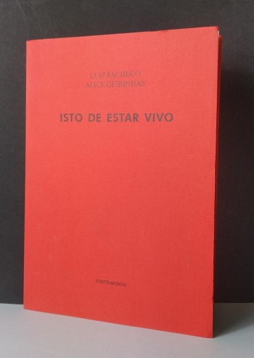 ISTO DE ESTAR VIVO