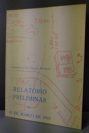 RELATÓRIO PRELIMINAR DO 11 DE MARÇO DE 1975