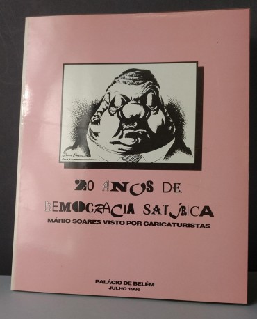 20 ANOS DE DEMOCRACIA SATIRICA