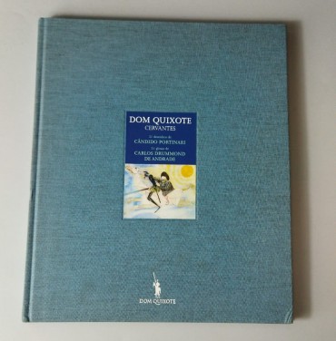 DOM QUIXOTE CERVANTES