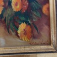 «Flores» (2) - MARIA HELENA LEITE - SÉC. XX