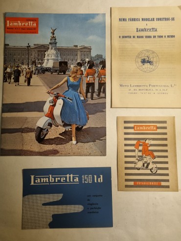 LAMBRETTA (Mota)