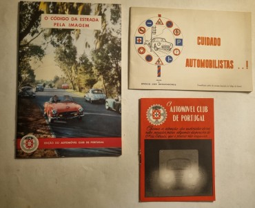 AUTOMÓVEL CLUB DE PORTUGAL 