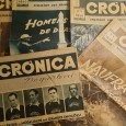 CRÓNICA SEMANÁRIO DAS GRANDES REPORTAGENS