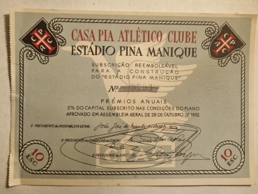 CASA PIA ATLÉTICO CLUBE 