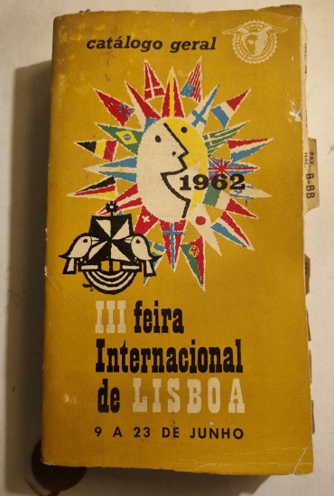 III FEIRA INTERNACIONAL DE LISBOA 