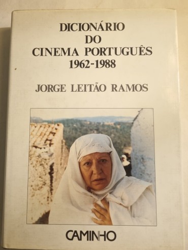 DICIONÁRIO DO CINEMA PORTUGUÊS 1962-1988