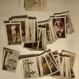 FOTOGRAFIAS / CARTÕES ERÓTICAS