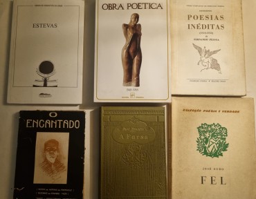 LITERATURA E POESIA PORTUGUESA