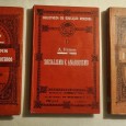 LIVROS SOBRE O SOCIALISMO 