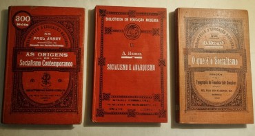 LIVROS SOBRE O SOCIALISMO 