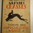 GRANDES CHASSES TOURISME DANS L'AFRIQUE PORTUGAISE.