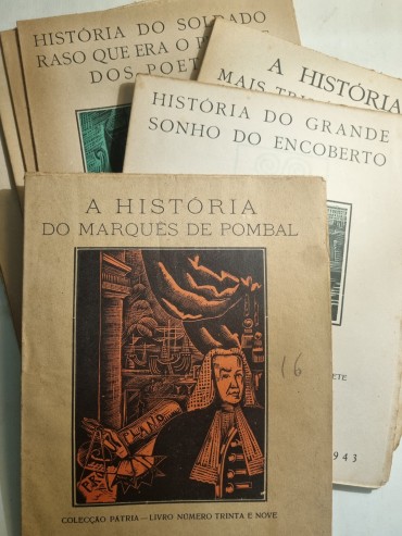 COLECÇÃO PATRIA 