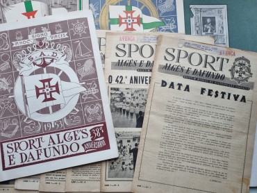 SPORT ALGÉS E DAFUNDO 