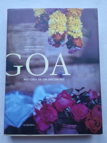 GOA HISTÓRIA DE UM ENCONTRO 