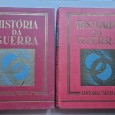 HISTÓRIA DA GUERRA 