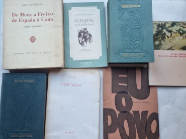 LITERATURA E POESIA PORTUGUESA 