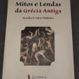 MITOS E LENDAS DA GRÉCIA ANTIGA