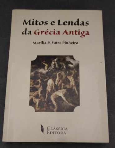 MITOS E LENDAS DA GRÉCIA ANTIGA