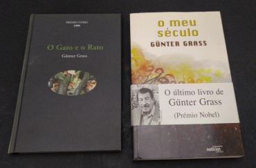 2 PUBLICAÇÕES - GUNTER GRASS