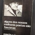 ALGUNS DOS NOSSOS MELHORES POETAS SÃO FASCISTAS