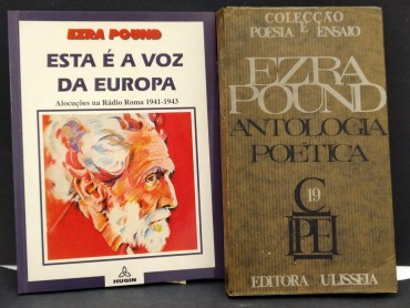 2 PUBLICAÇÕES - EZRA POUND