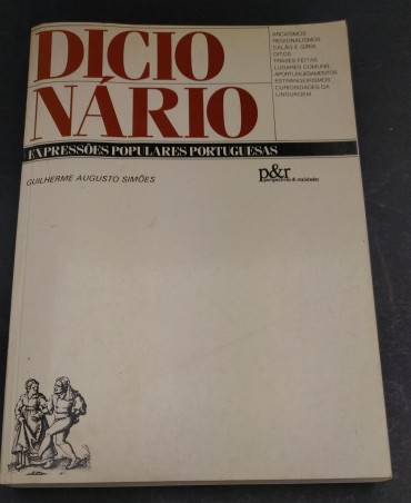 DICIONÁRIO EXPRESSÕES POPULARES PORTUGUESAS