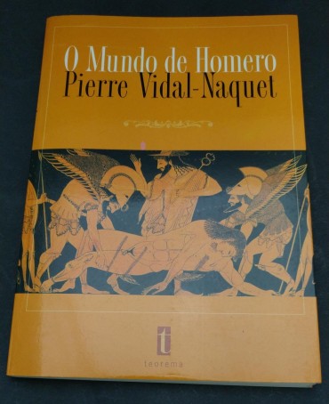 O MUNDO DE HOMERO