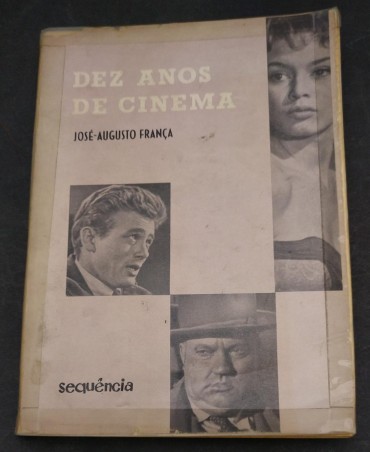 DEZ ANOS DE CINEMA
