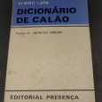 DICIONÁRIO DE CALÃO