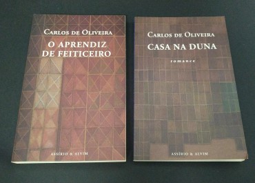 2 PUBLICAÇÕES - CARLOS DE OLIVEIRA