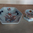 Covilhete e saleiro de mesa 