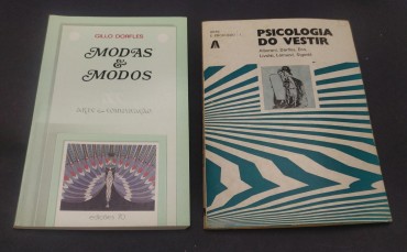 2 PUBLICAÇÕES - MODA