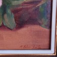 «Natureza-Morta» - MARIA HELENA LEITE - SÉC. XX