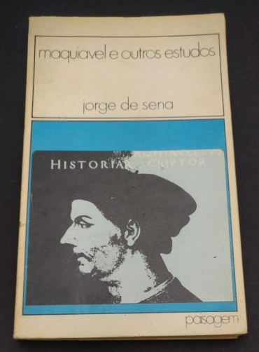 MAQUIAVEL E OUTROS ESTUDOS