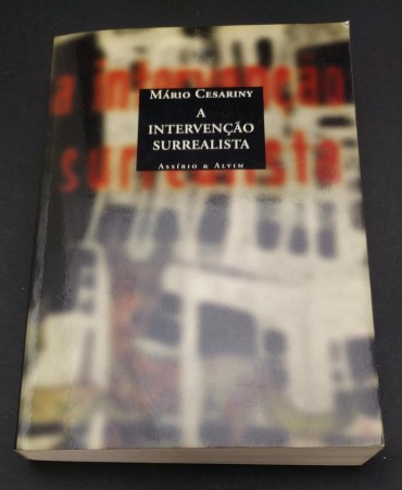 A INTERVENÇÃO SURREALISTA