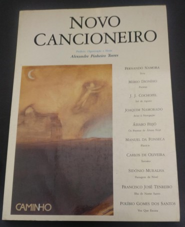 NOVO CANCIONEIRO