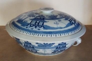 Prato coberto 