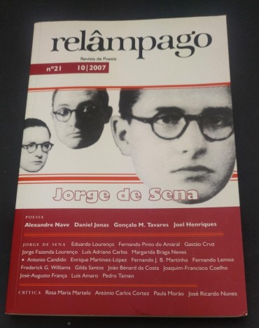 JORGE DE SENA