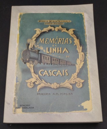 MEMÓRIAS DA LINHA DE CASCAIS