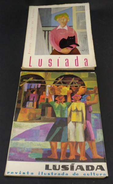 LUSIADA - 2 NUMEROS